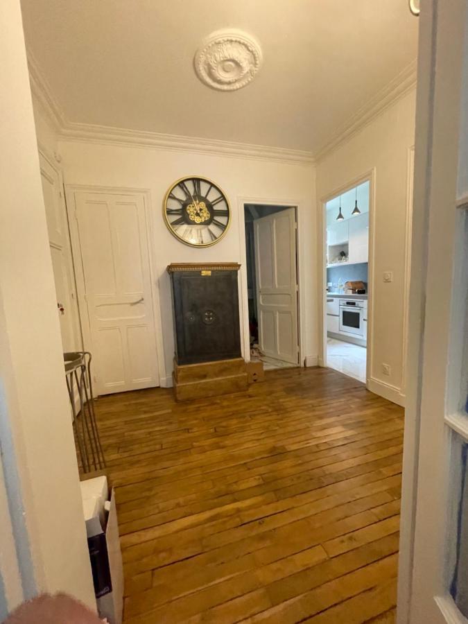 Apartament Montmartre Sacre Coeur Paryż Zewnętrze zdjęcie
