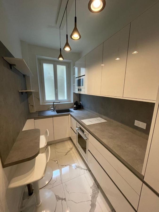 Apartament Montmartre Sacre Coeur Paryż Zewnętrze zdjęcie
