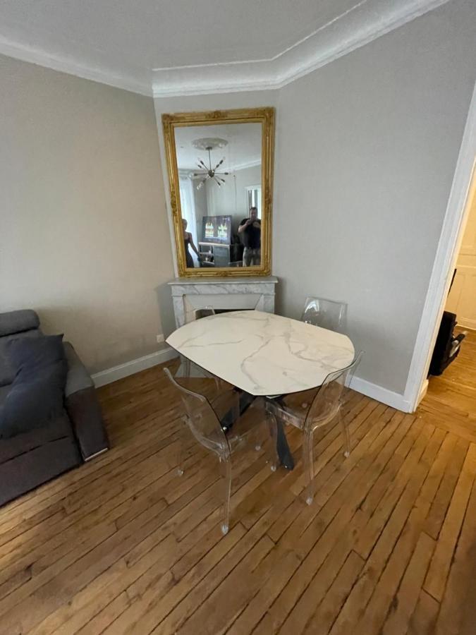 Apartament Montmartre Sacre Coeur Paryż Zewnętrze zdjęcie